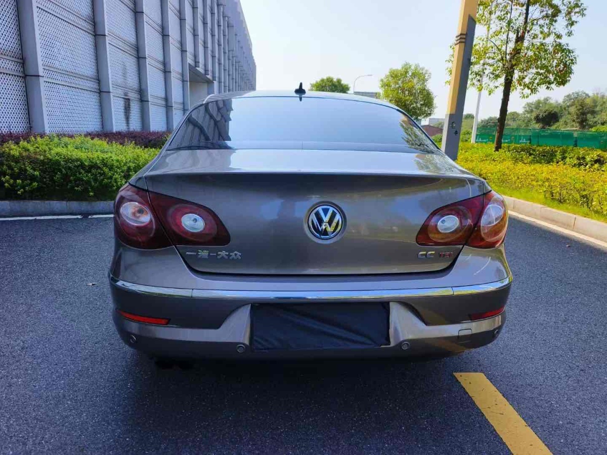 大眾 CC  2010款 2.0TSI 豪華版圖片