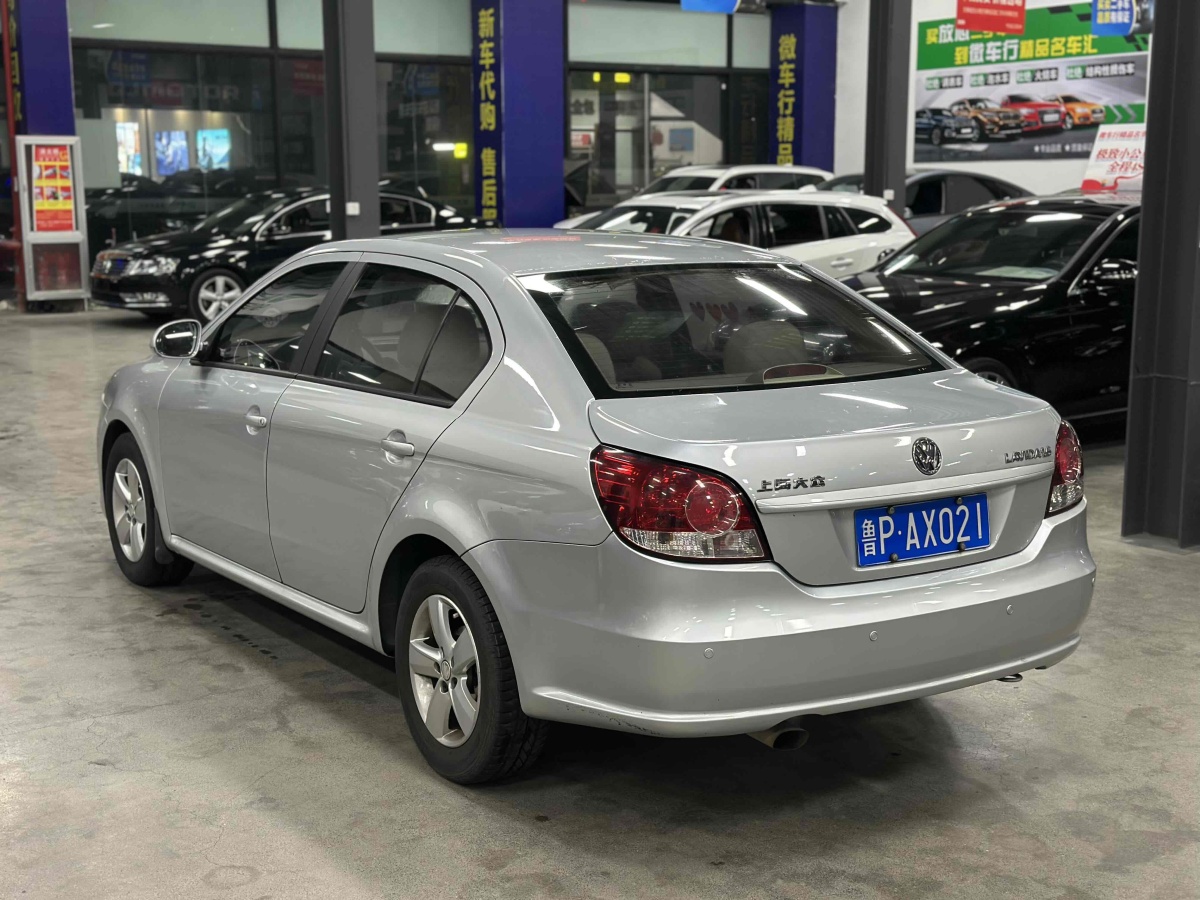 大眾 朗逸  2010款 1.6L 品悠進享版圖片