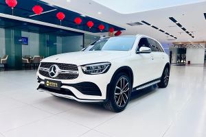 奔驰GLC 奔驰 改款 GLC 300 4MATIC 动感型