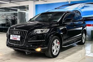 奥迪Q7 奥迪 Q7 中东版