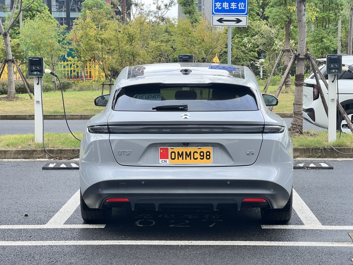 蔚來(lái) 蔚來(lái)ET5T  2024款 75kWh Touring圖片