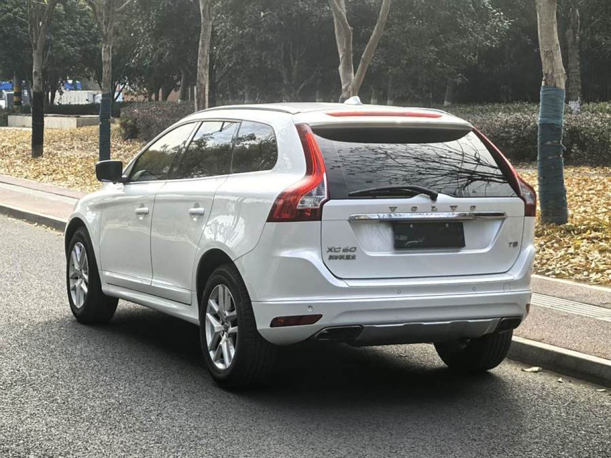 沃爾沃 XC60  2017款 T5 智行升級版圖片