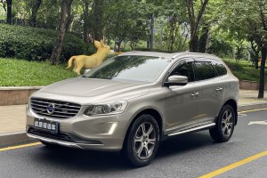 XC60 沃尔沃 改款 T5 智逸版