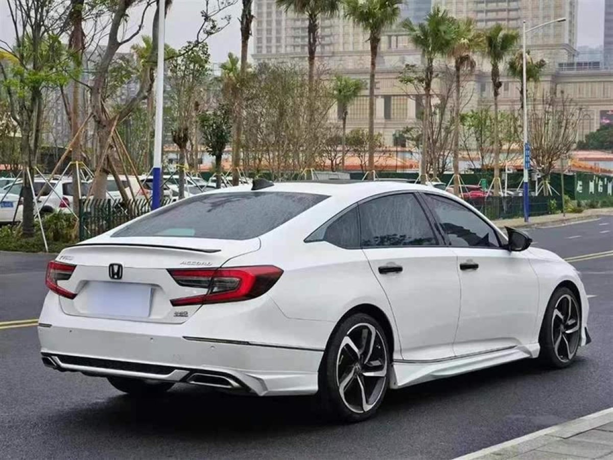 本田 雅閣  2022款 260TURBO 幻夜?尊貴版圖片