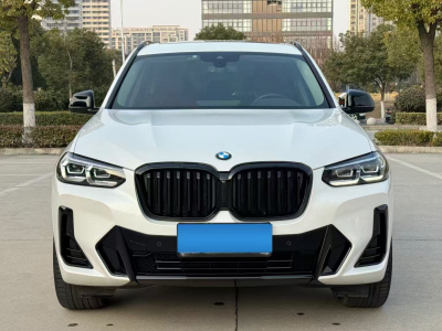 2022年4月 寶馬 寶馬X3 xDrive30i 領(lǐng)先型 M曜夜套裝圖片