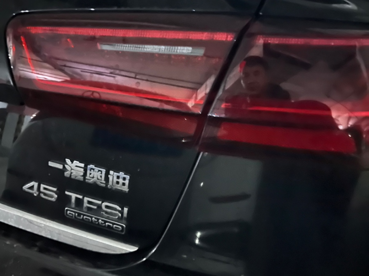 奧迪 奧迪A6L  2017款 45 TFSI quattro 運動型圖片