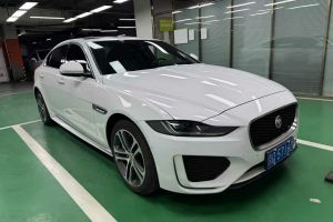 XE 捷豹 