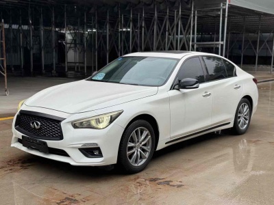 2019年8月 英菲尼迪 Q50L 2.0T 舒适版 国VI图片