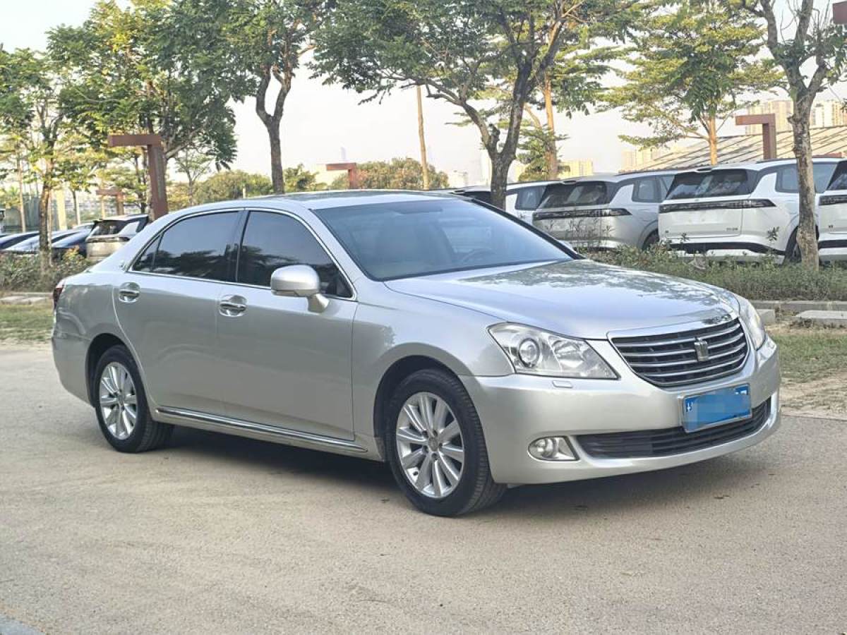 豐田 皇冠  2010款 2.5L Royal圖片