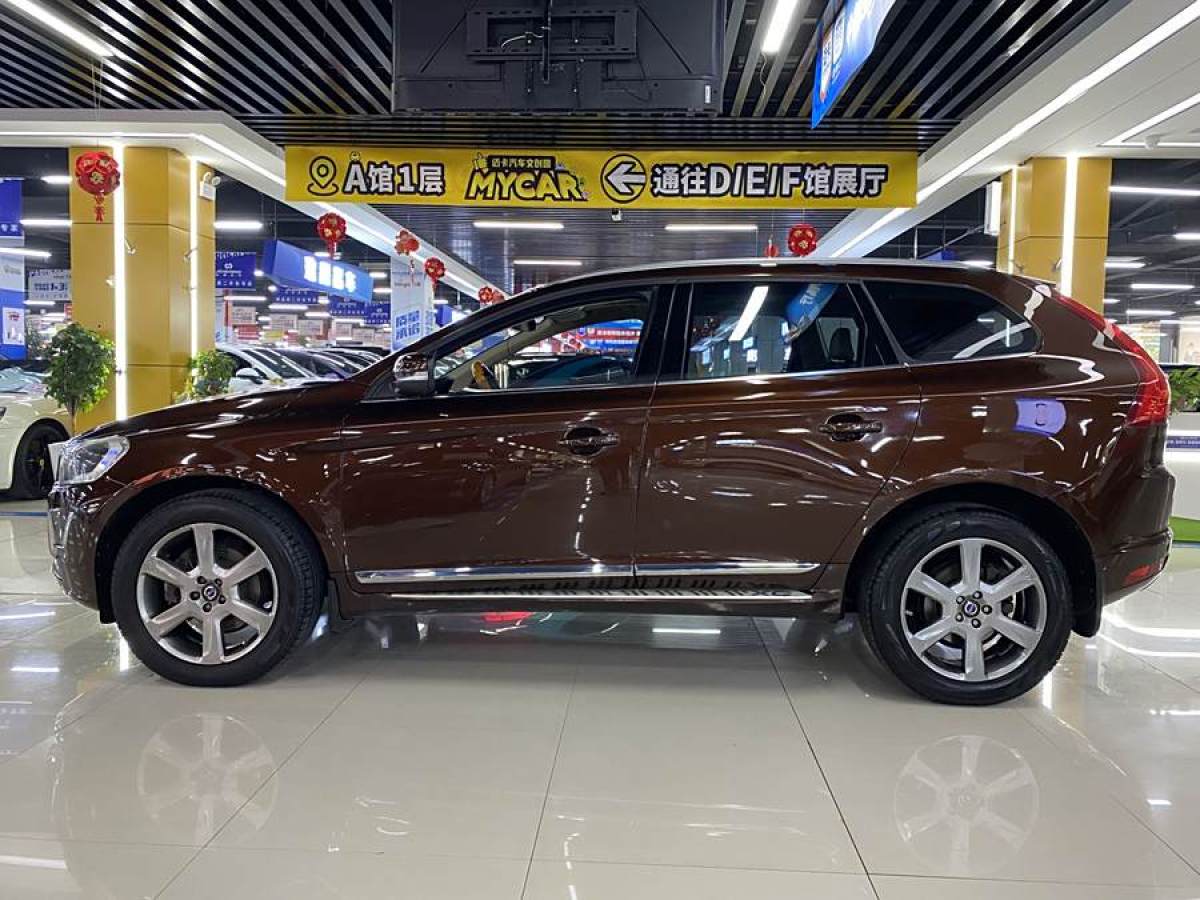 沃爾沃 XC60  2015款 T6 智逸版圖片