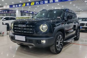 哈弗大狗 哈弗 1.5T DCT兩驅(qū)馬犬版