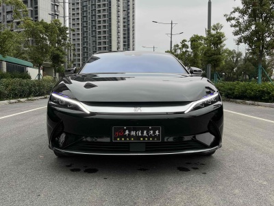 2021年9月 比亚迪 汉 EV 超长续航版豪华型图片