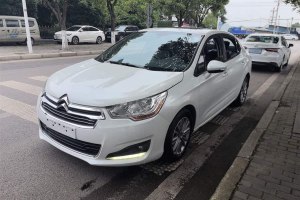 C4L 雪鐵龍 1.8L 智驅(qū)版 自動勁智型