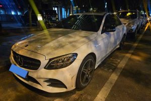 奔馳C級 奔馳 改款 C 260 L 運動版