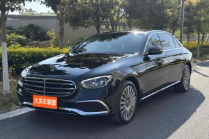 奔馳E級 奔馳 改款 E 300 L 時尚型