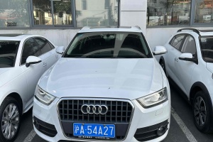 奥迪Q3 奥迪 35 TFSI 典藏版 智领型