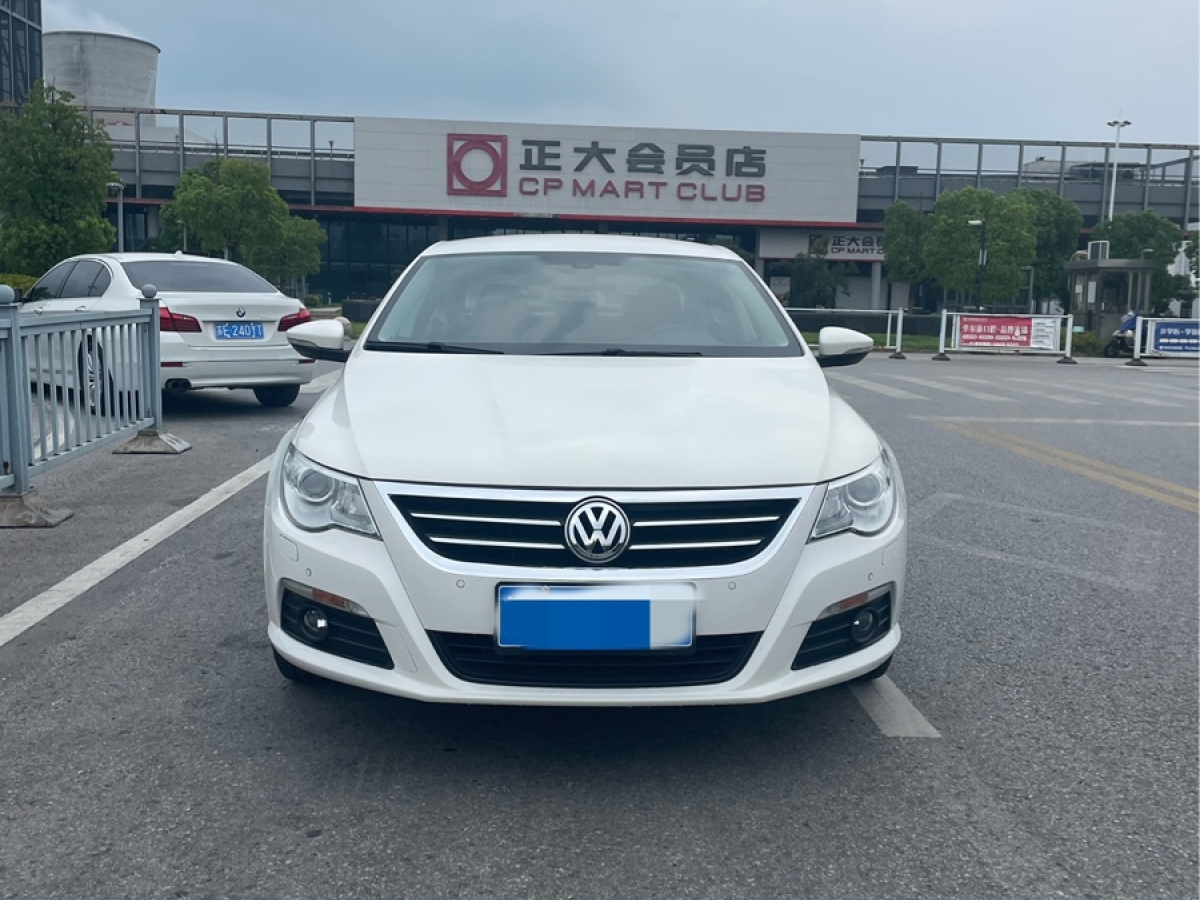 大眾 一汽-大眾CC  2012款 1.8TSI 精英型圖片