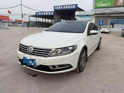 2014年6月 大眾 一汽-大眾CC 1.8TSI 豪華型圖片