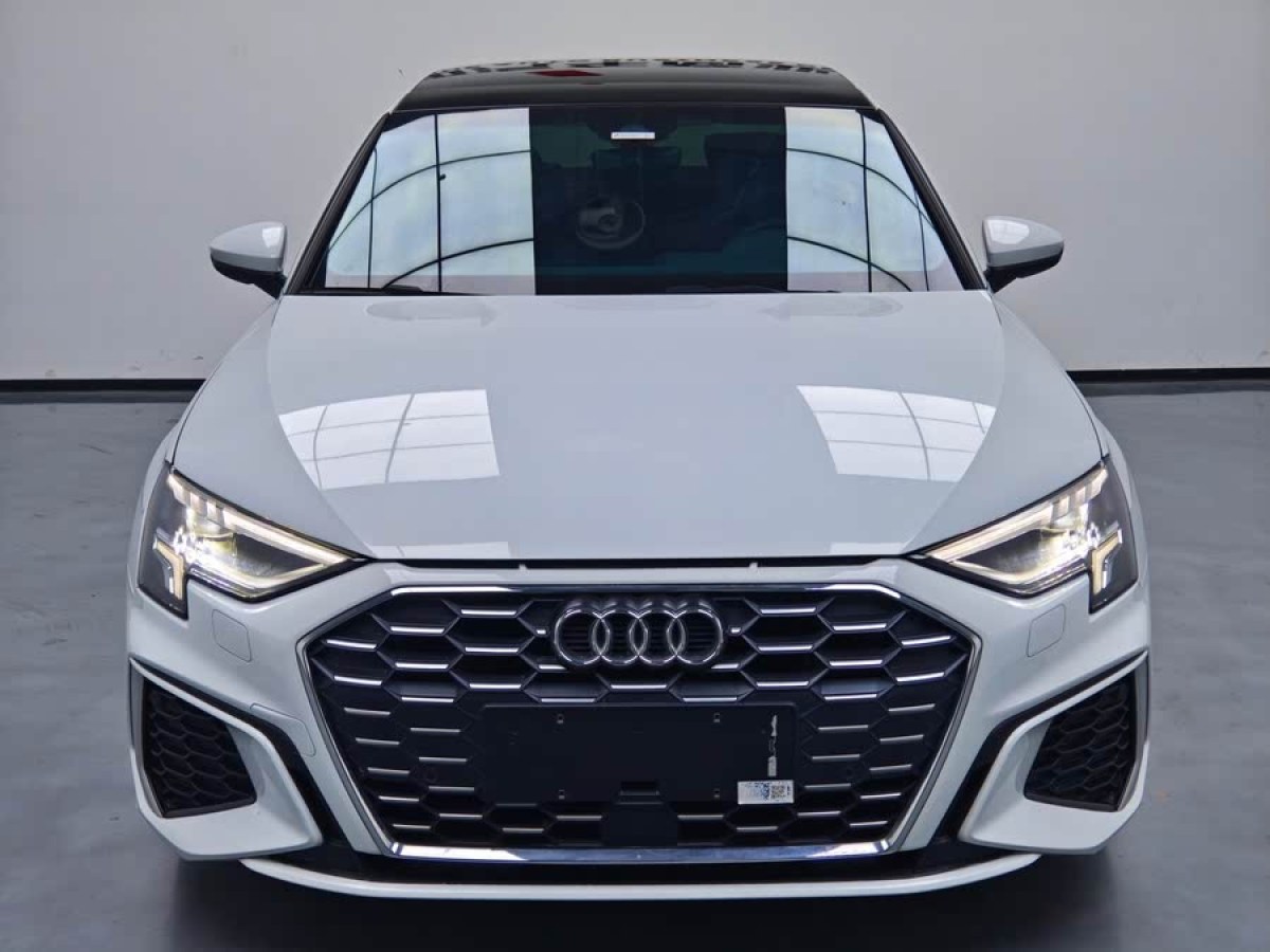 奧迪 奧迪A3  2023款 A3L Limousine 35 TFSI 時尚運動型圖片