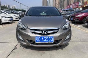 朗動(dòng) 現(xiàn)代 1.6L 自動(dòng)尊貴型