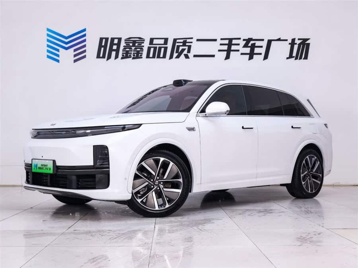 理想 理想L7  2024款 Max圖片