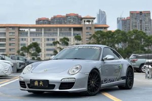 911 保時(shí)捷 Carrera 4 3.6L