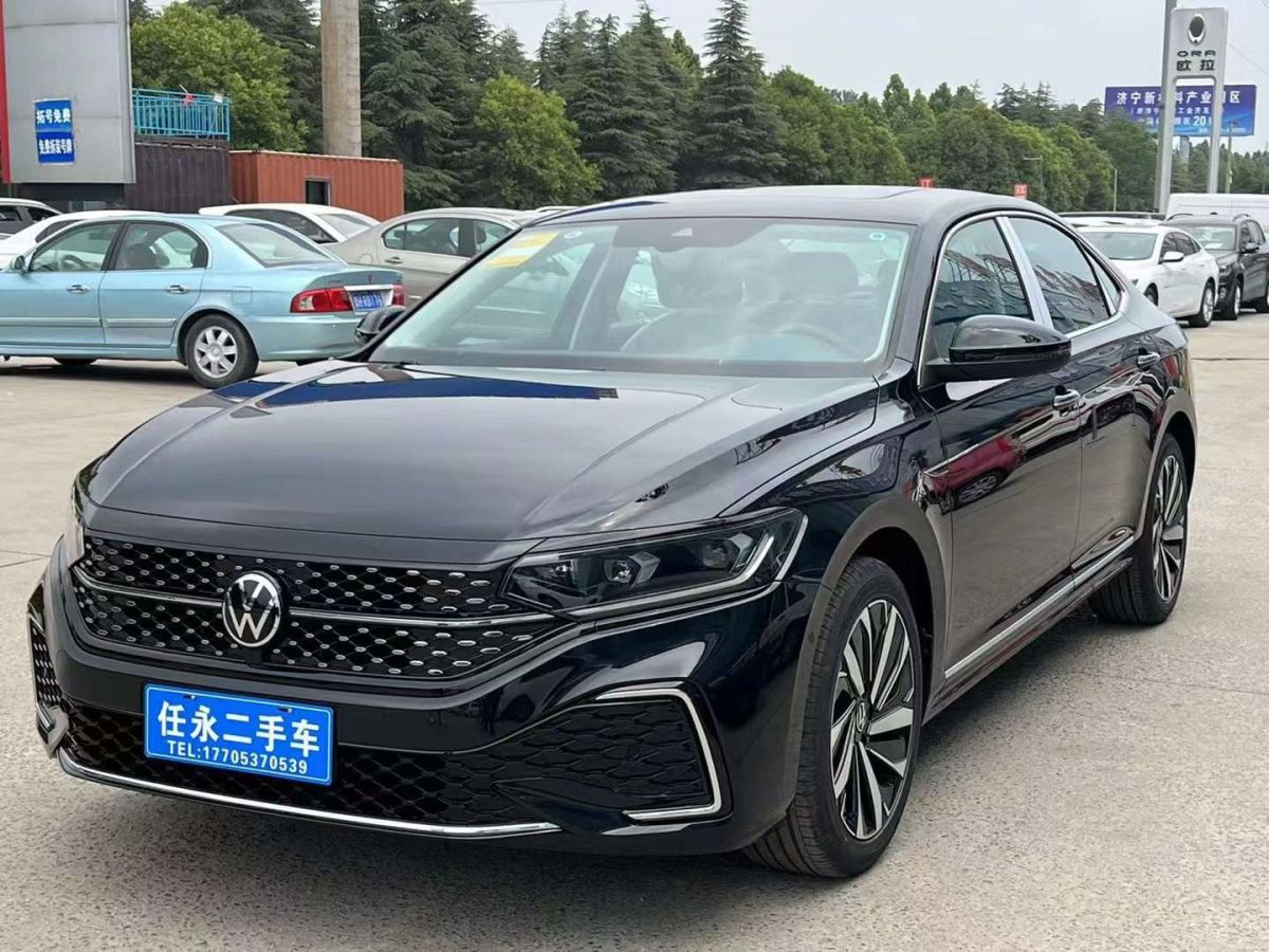 大众 帕萨特 2022款 330tsi 豪华版图片