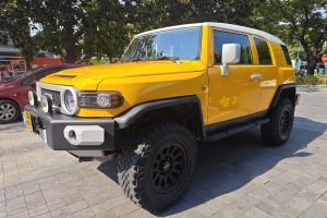 FJ 酷路澤 豐田 4.0L
