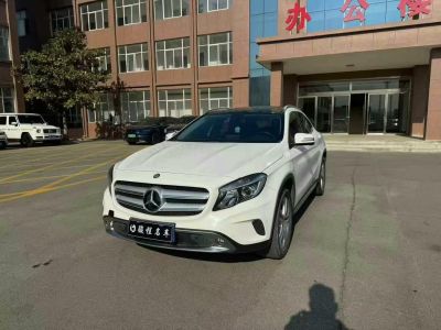 2016年1月 奔馳 奔馳GLA AMG AMG GLA 45 4MATIC圖片