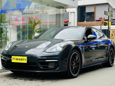 2021年5月 保時捷 Panamera Panamera 2.9T圖片