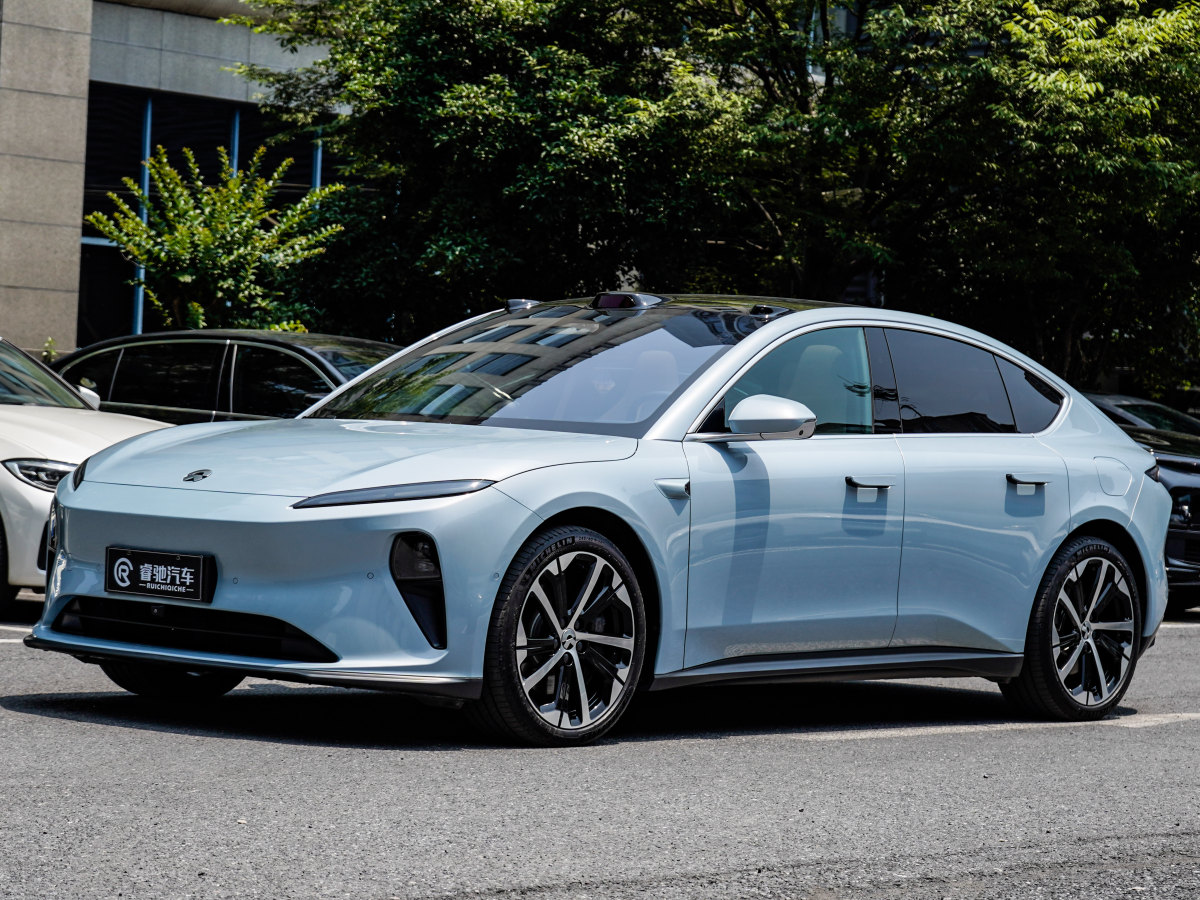 2024年5月蔚來(lái) 蔚來(lái)ET5  2024款 75kWh