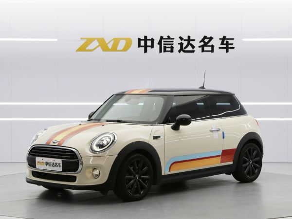 MINI MINI  2018款 1.5T COOPER 艺术家