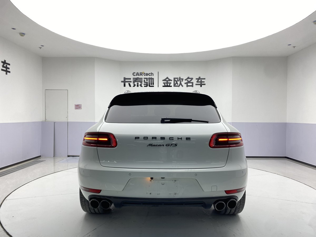 保時(shí)捷 Macan  2016款 Macan 2.0T圖片