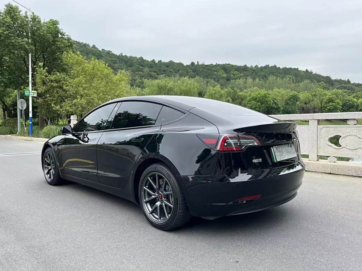 特斯拉 Model Y  2020款 改款 長續(xù)航后輪驅(qū)動版圖片