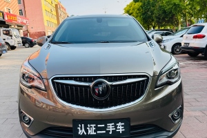 昂科威 別克 20T 兩驅(qū)領(lǐng)先型