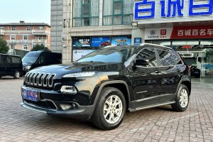 自由光 Jeep 2.4L 專業(yè)版