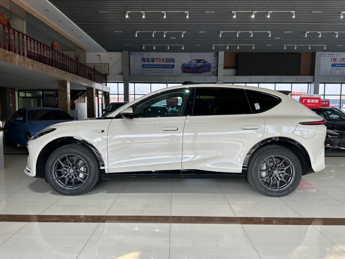 智己汽車 智己LS7 2024款 90kWh Max Elite后驅(qū)版圖片