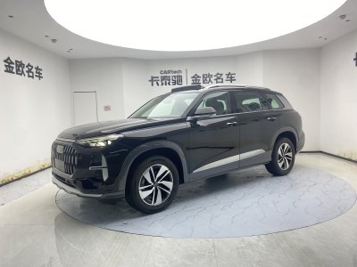 2024年1月 奥迪 奥迪Q6 40 TFSI quattro 观云型 羽林套装 7座图片