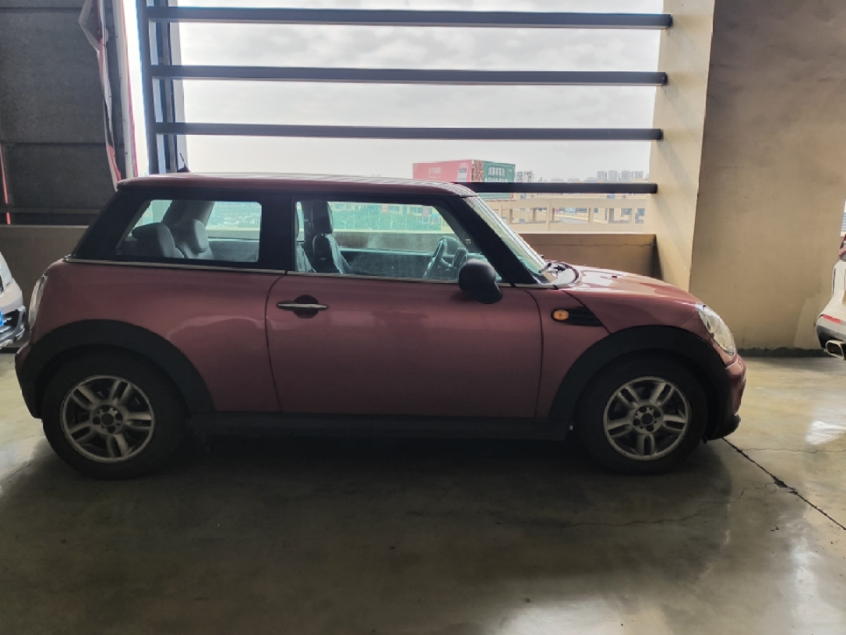 MINI COUNTRYMAN  2011款 1.6L ONE圖片