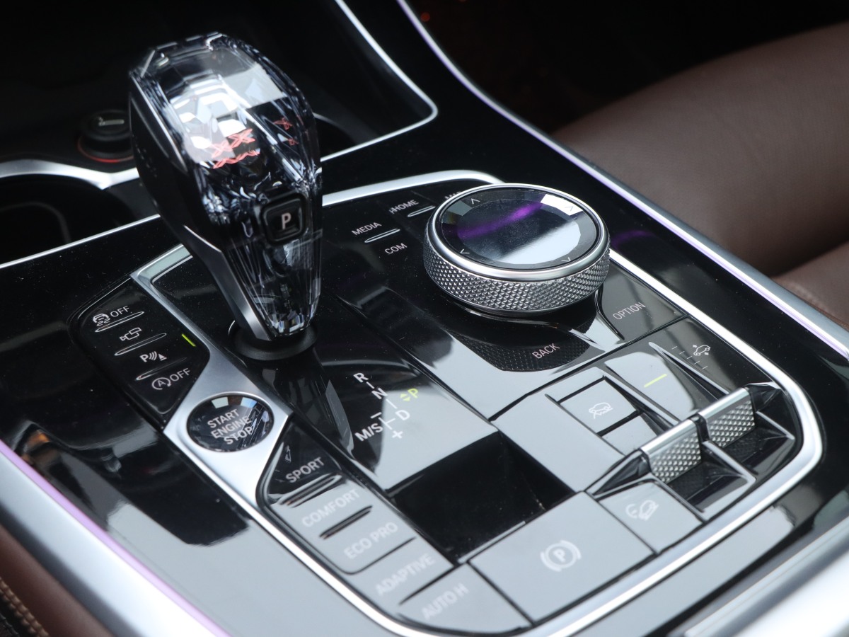 寶馬 寶馬X5  2019款 xDrive40i 尊享型 M運(yùn)動套裝圖片