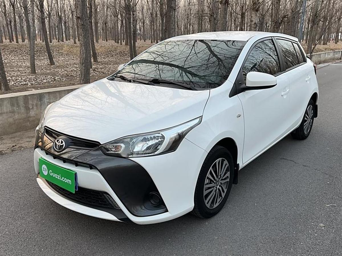 豐田 YARiS L 致炫  2020款 1.5L CVT領(lǐng)先版圖片