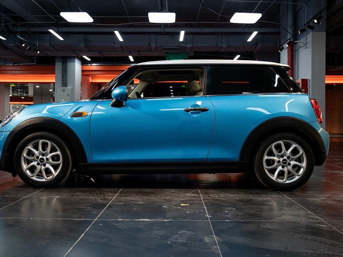 MINI MINI  2018款 1.5T ONE PLUS圖片