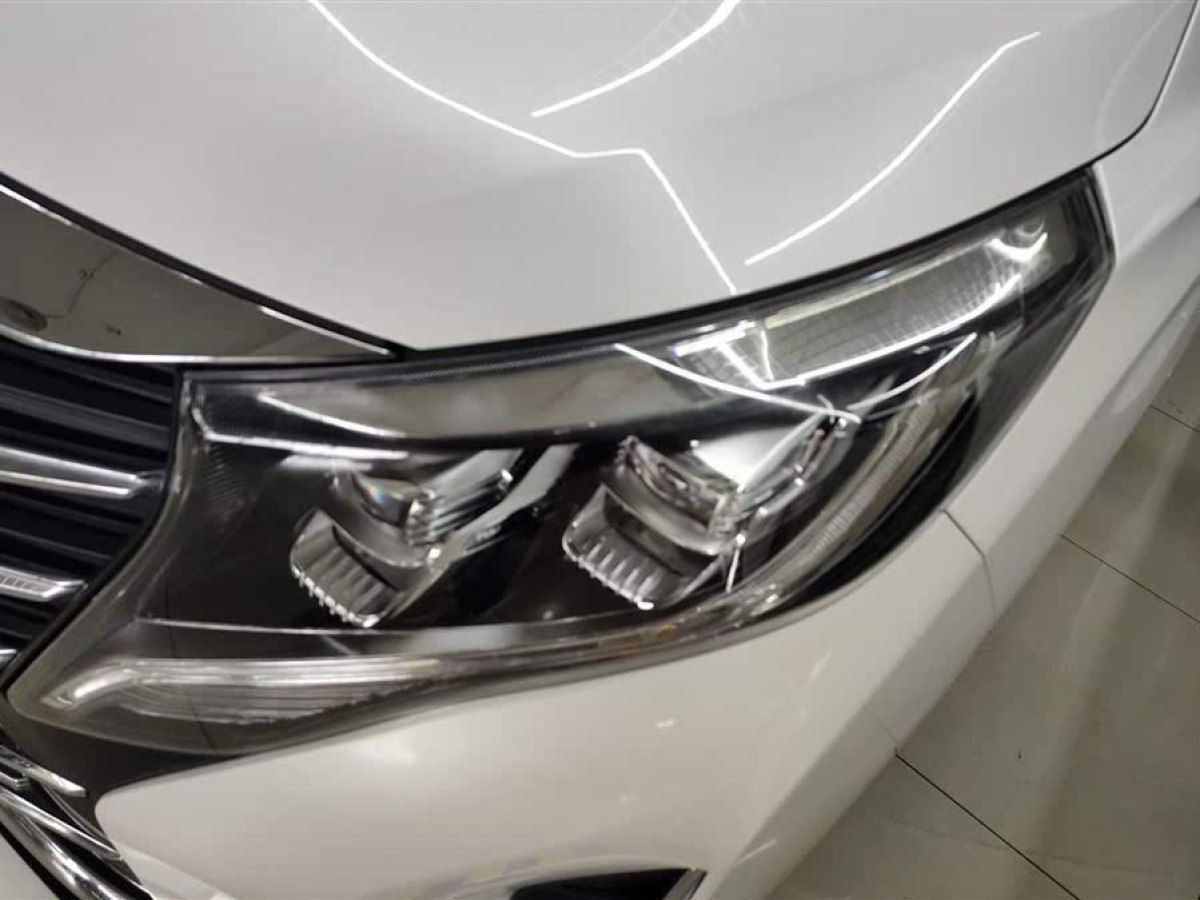 廣汽傳祺 M8  2021款 改款 領秀系列 390T 豪華版圖片