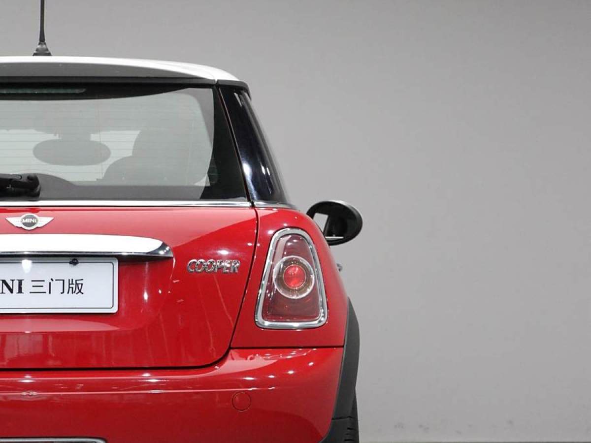 MINI COUNTRYMAN  2011款 1.6L COOPER Excitement圖片