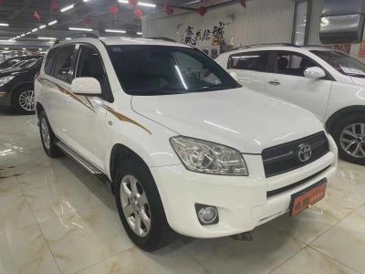 2011年1月 丰田 RAV4 2.0L 手动经典版图片