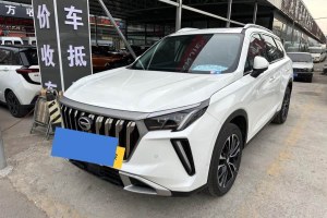 傳祺GS4 PLUS 廣汽傳祺 390T 自動(dòng)星云版