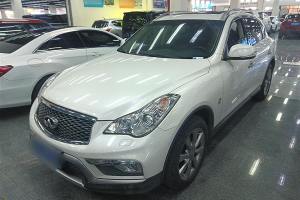 QX50 英菲尼迪 2.5L 悅享版