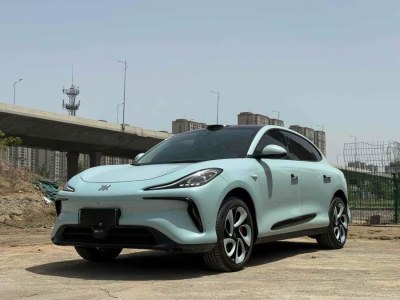 2024年1月 智己 智己LS6 Max 標準版圖片
