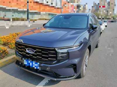 2023年8月 福特 銳界 銳界L 2.0T EcoBoost 兩驅七座豪華型圖片