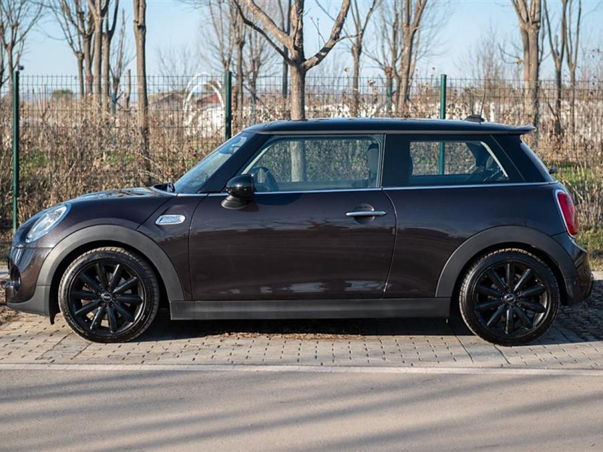 MINI MINI  2014款 2.0T COOPER S Fun圖片